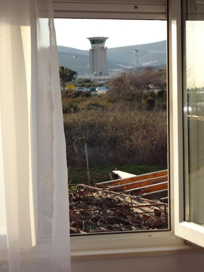Apartman Bozic Lägenhet Kaštel Štafilić Exteriör bild